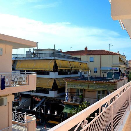 Casa Al Mare Anastasia Nea Kallikrateia Luaran gambar