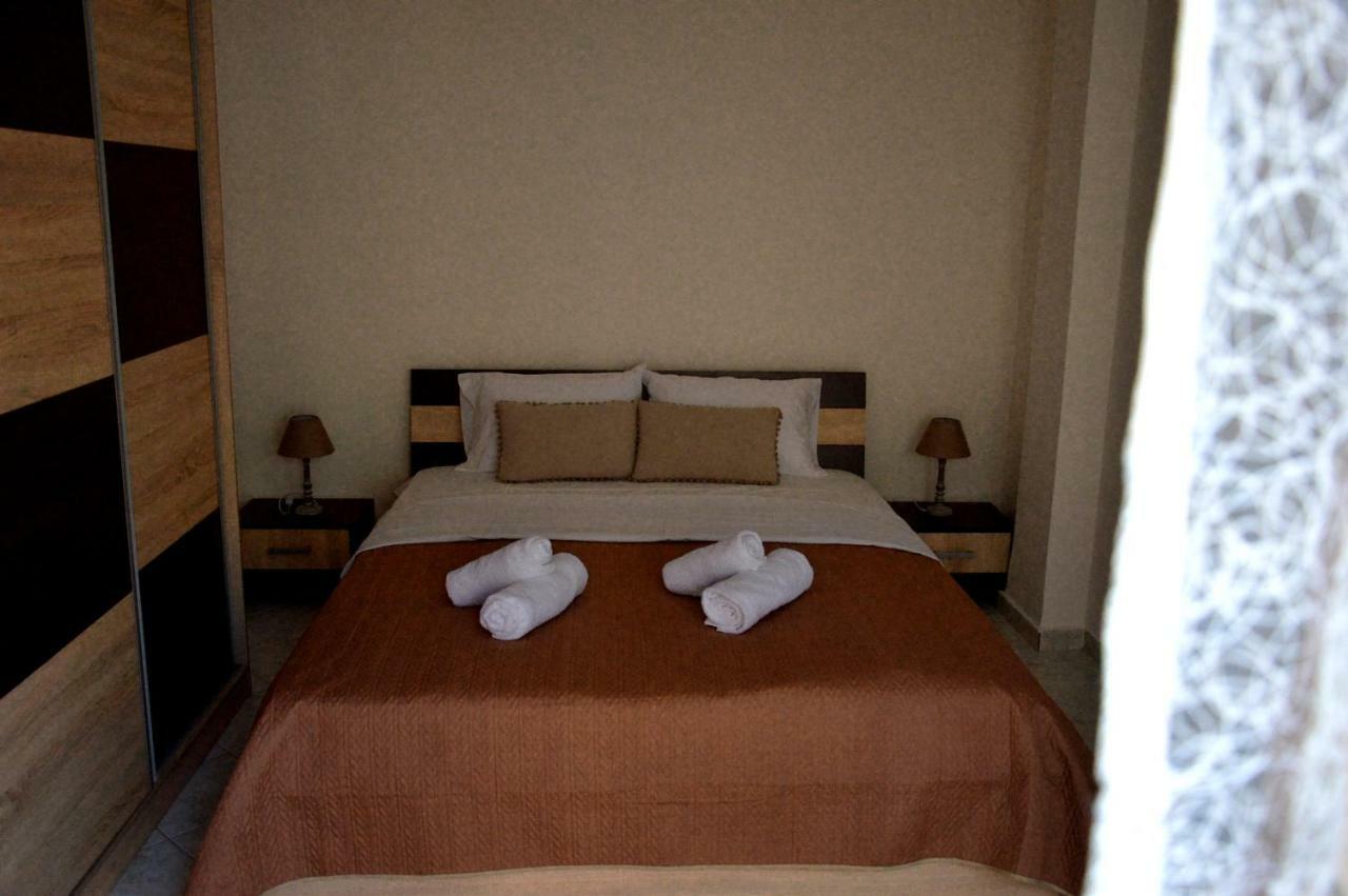 Casa Al Mare Anastasia Nea Kallikrateia Luaran gambar