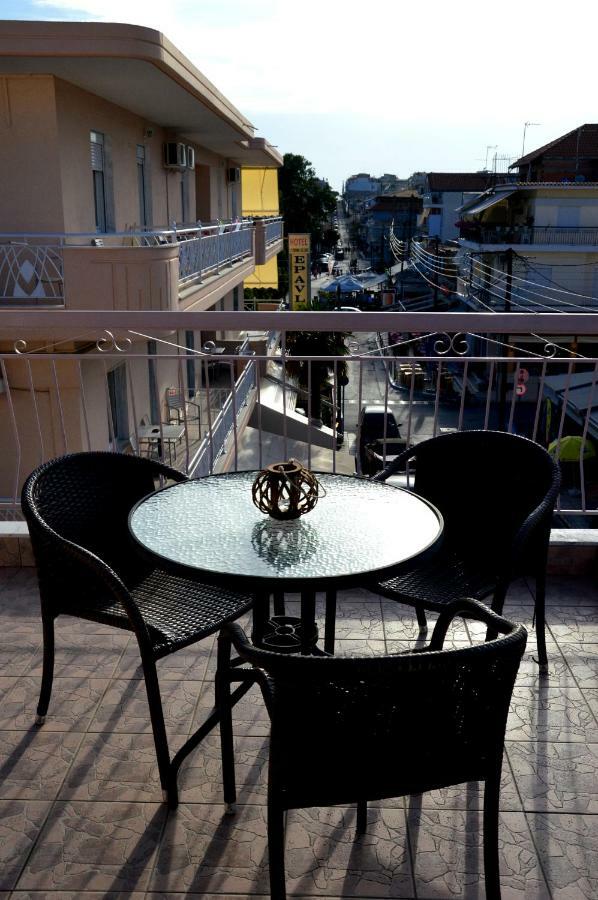 Casa Al Mare Anastasia Nea Kallikrateia Luaran gambar