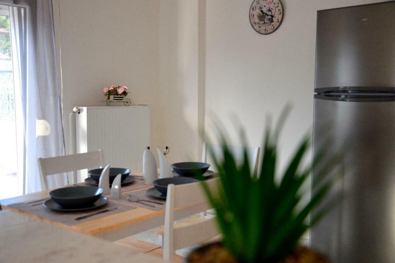 Casa Al Mare Anastasia Nea Kallikrateia Luaran gambar