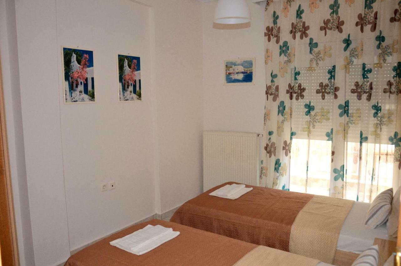 Casa Al Mare Anastasia Nea Kallikrateia Luaran gambar