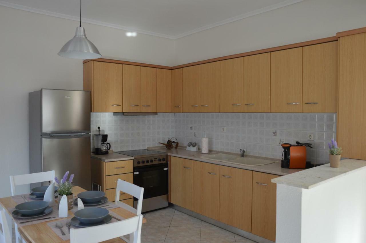 Casa Al Mare Anastasia Nea Kallikrateia Luaran gambar