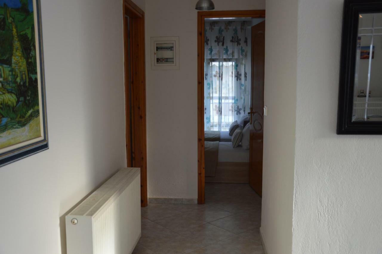 Casa Al Mare Anastasia Nea Kallikrateia Luaran gambar