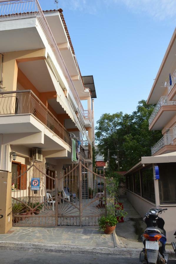 Casa Al Mare Anastasia Nea Kallikrateia Luaran gambar